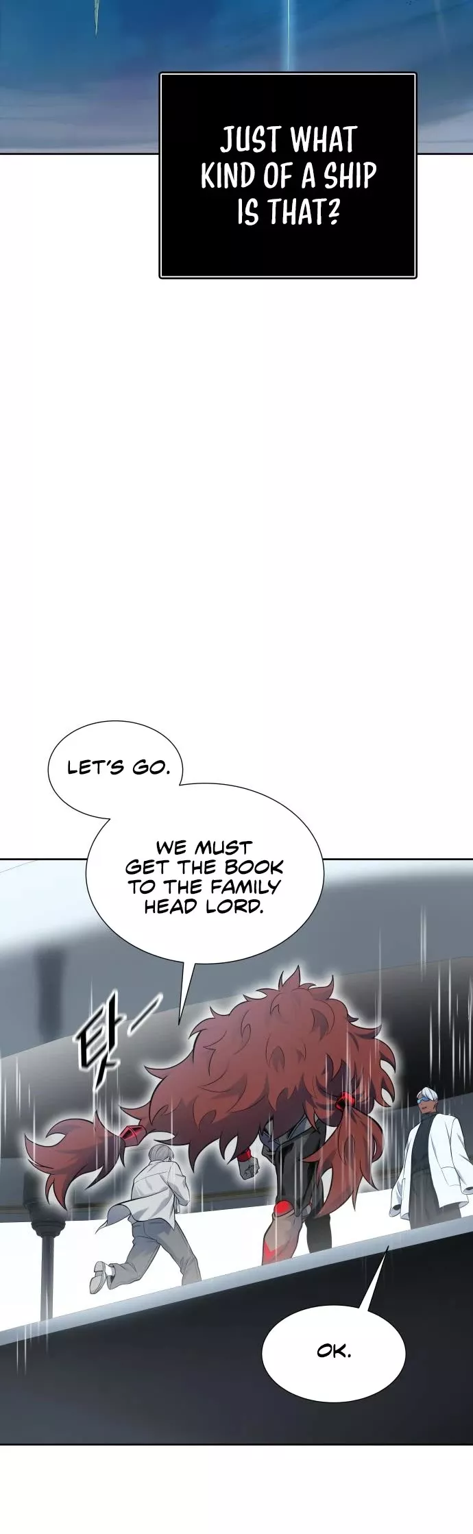 Tower of God, chapter 590, image 32