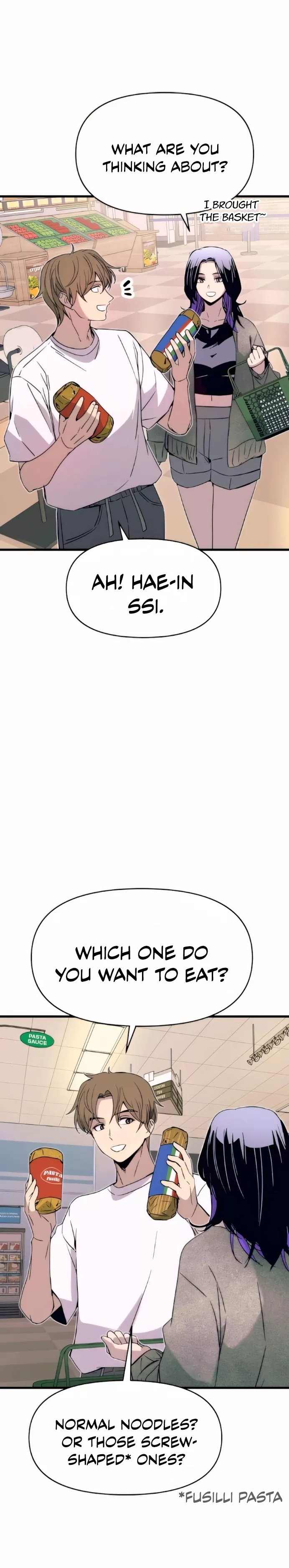 My Bias Gets on the Last Train, chapter 50, image 4