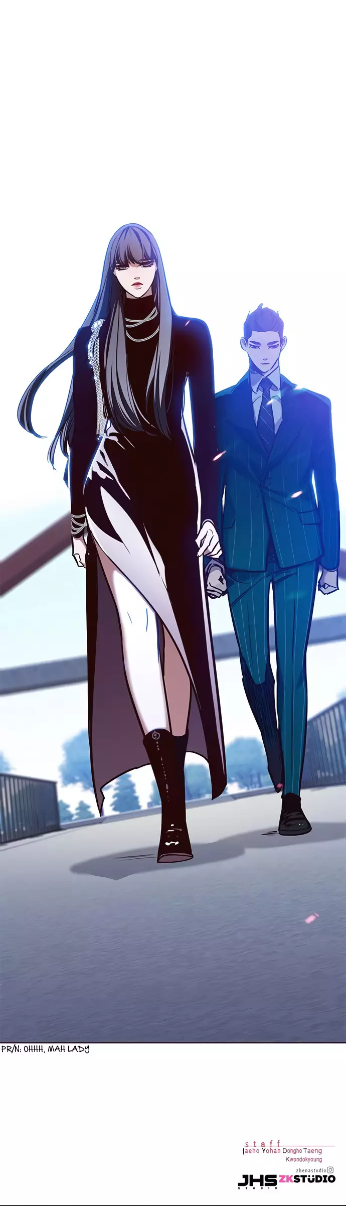 Eleceed, chapter 169, image 48