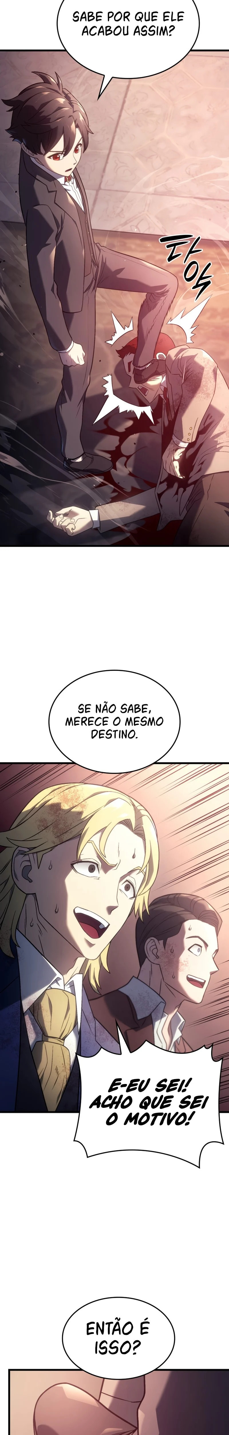 Revenge of the Baskerville Bloodhound, chapter 19, image 34