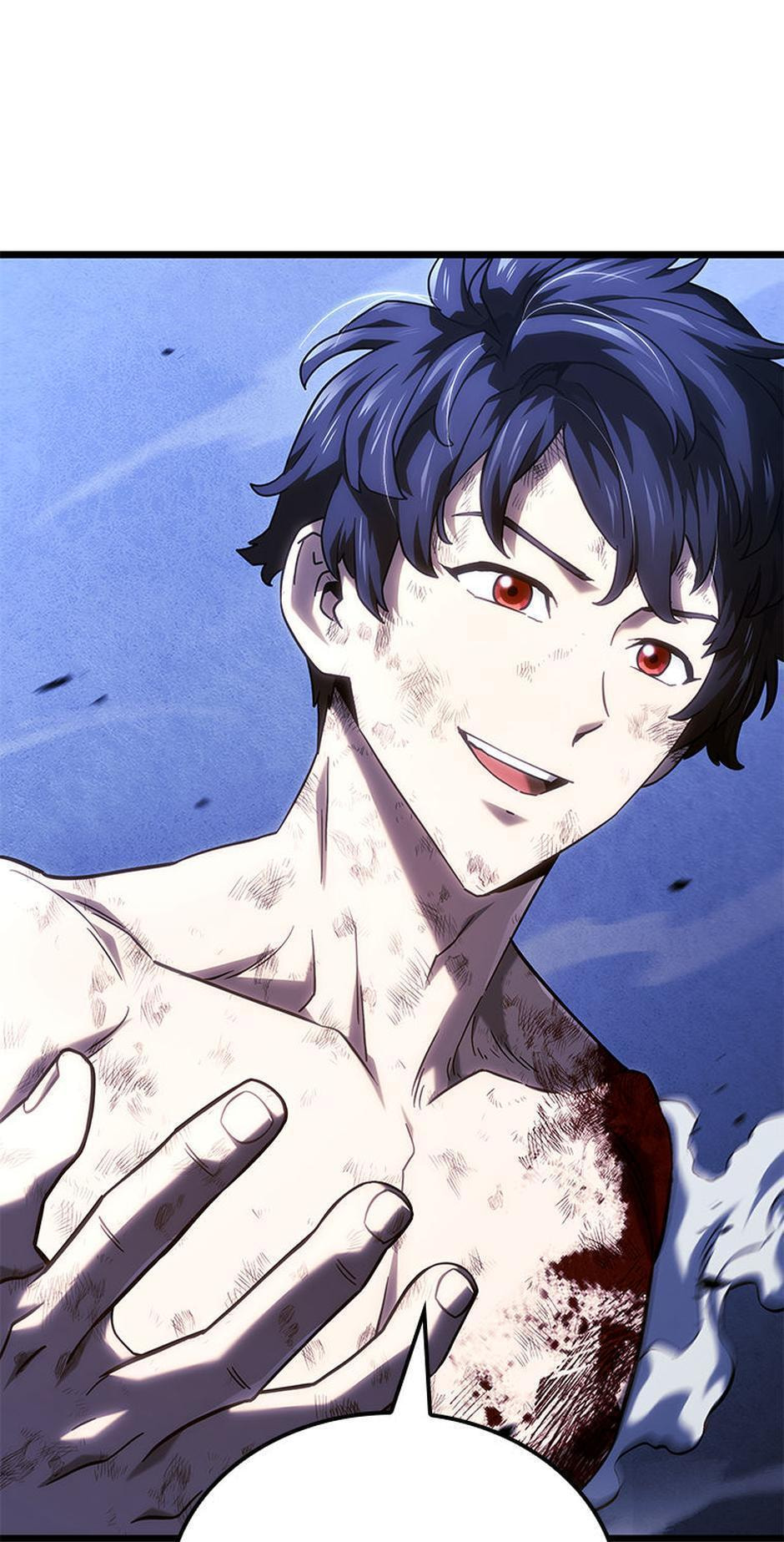 Revenge of the Baskerville Bloodhound, chapter 109, image 40