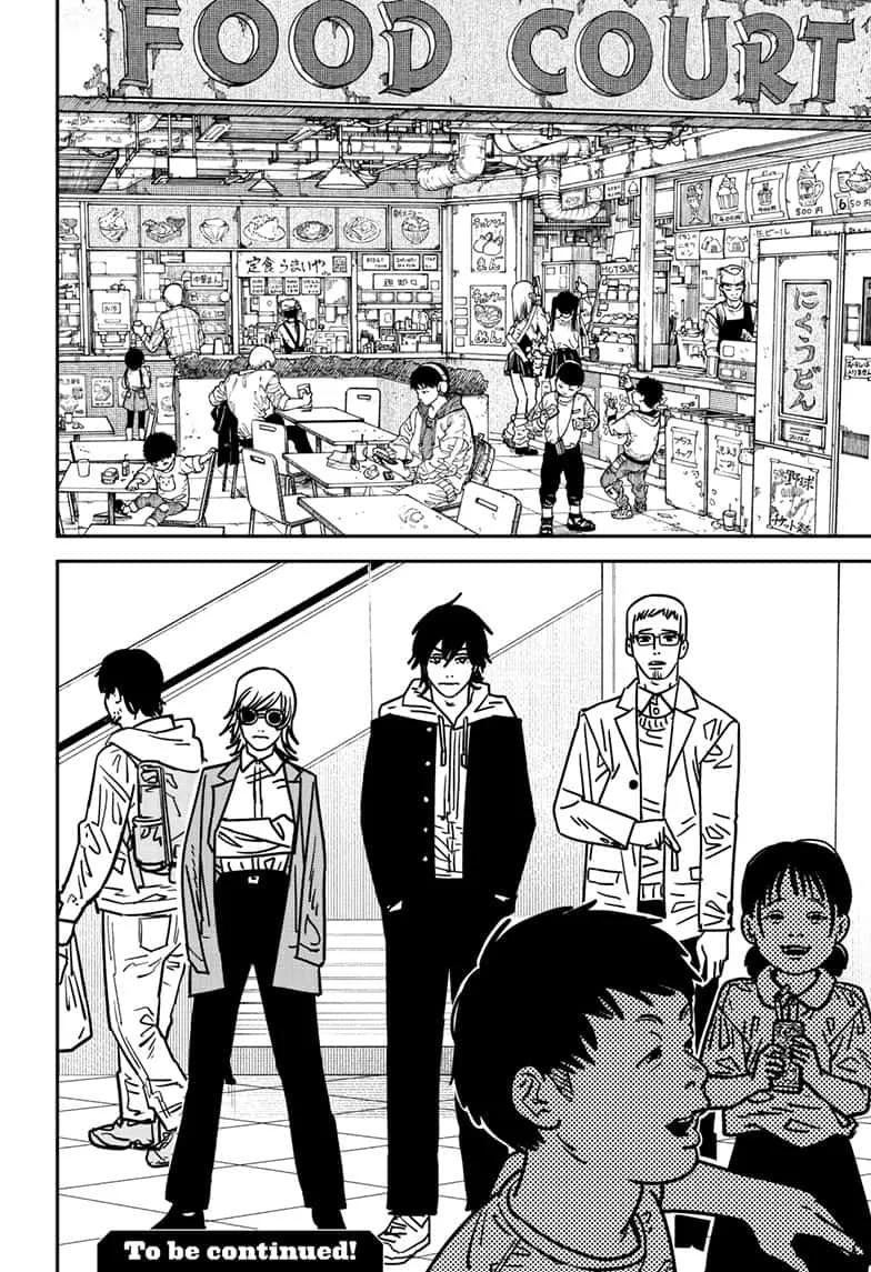 Chainsaw Man, chapter 142, image 14