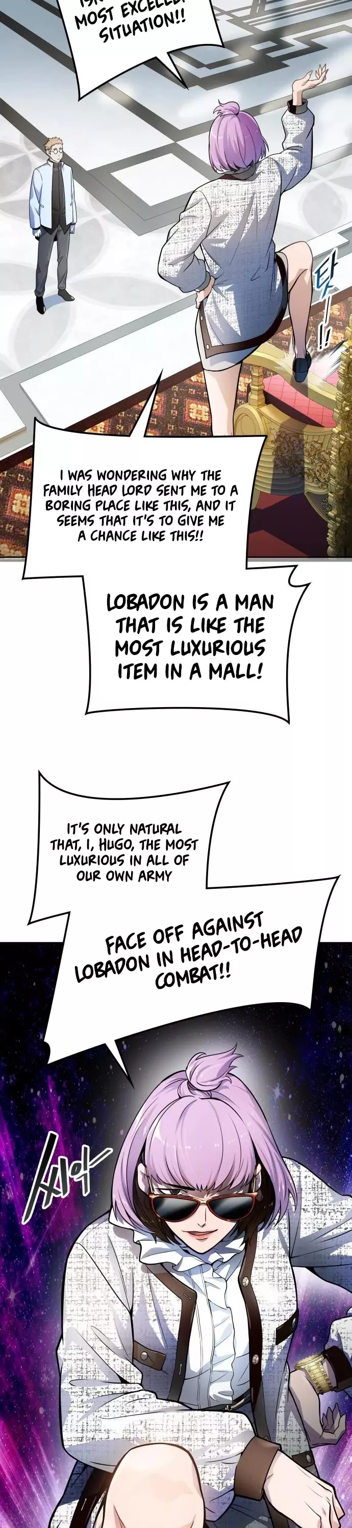Tower of God, chapter 581, image 52
