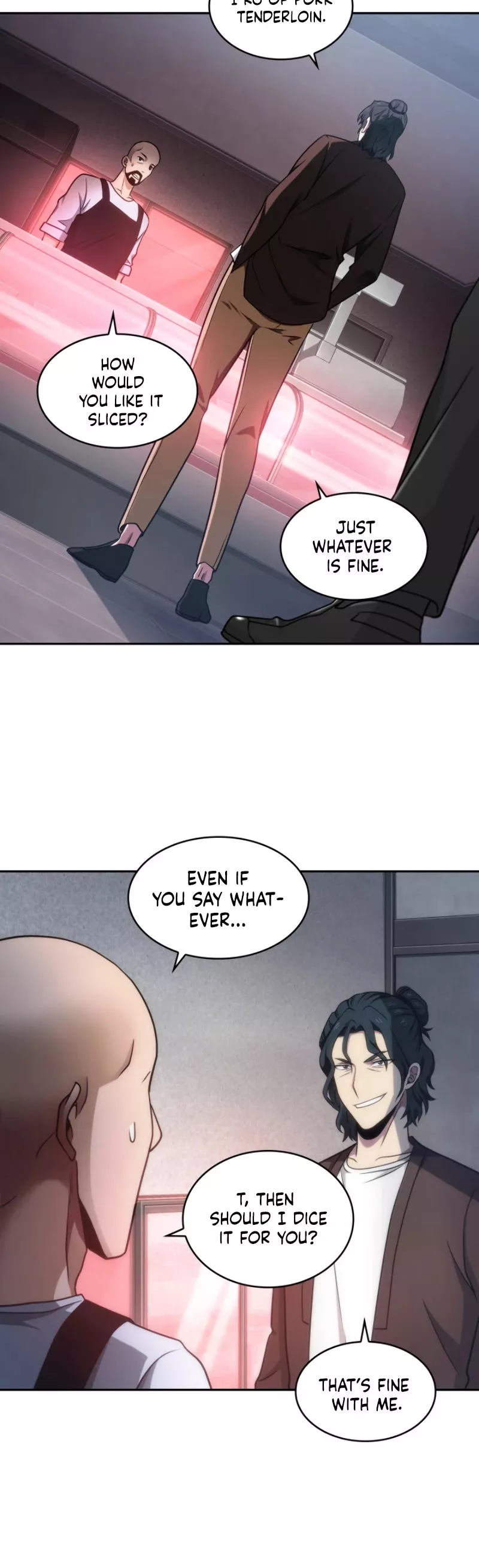 Tomb Raider King, chapter 189, image 24