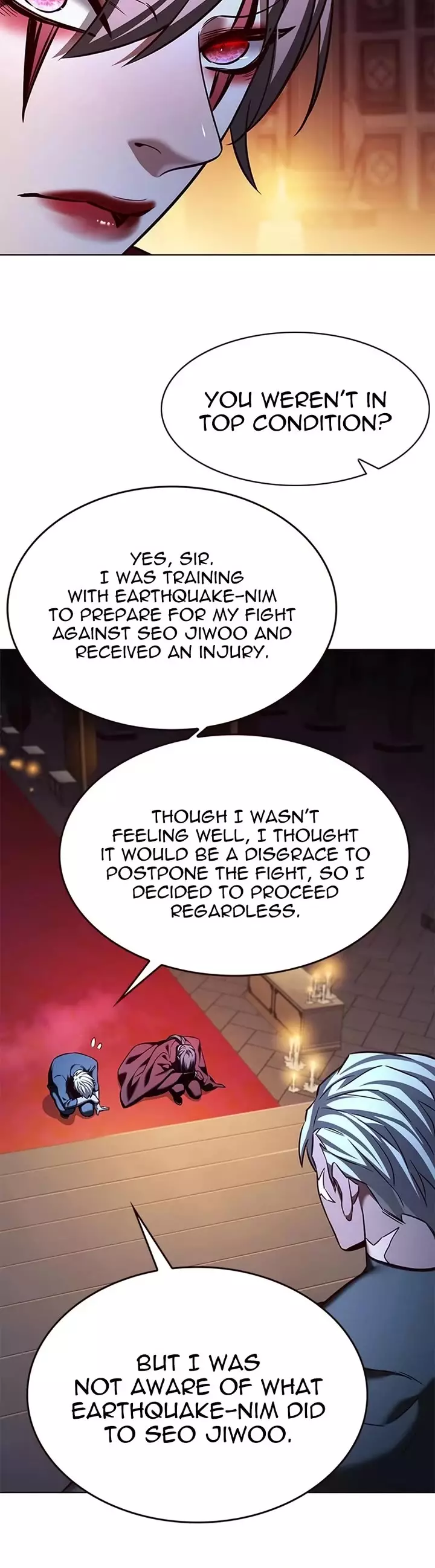 Eleceed, chapter 255, image 9