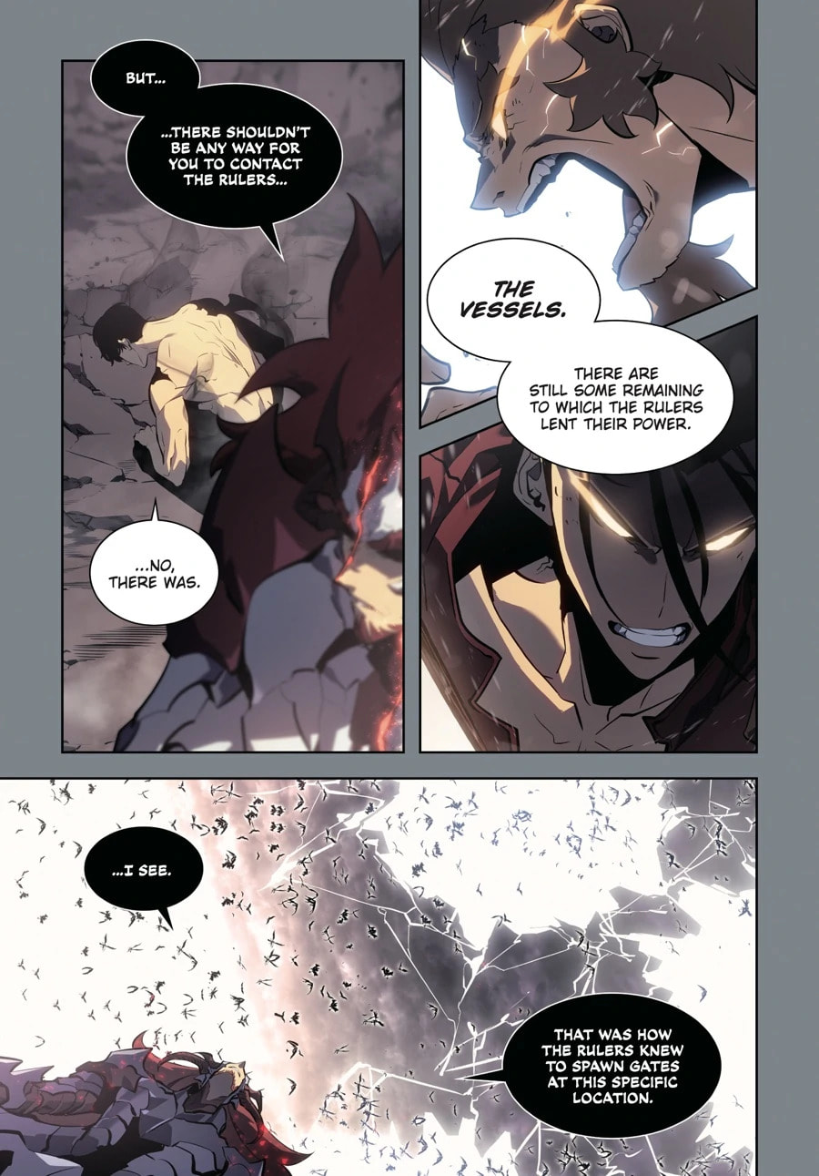 Solo Leveling, chapter 39, page 59