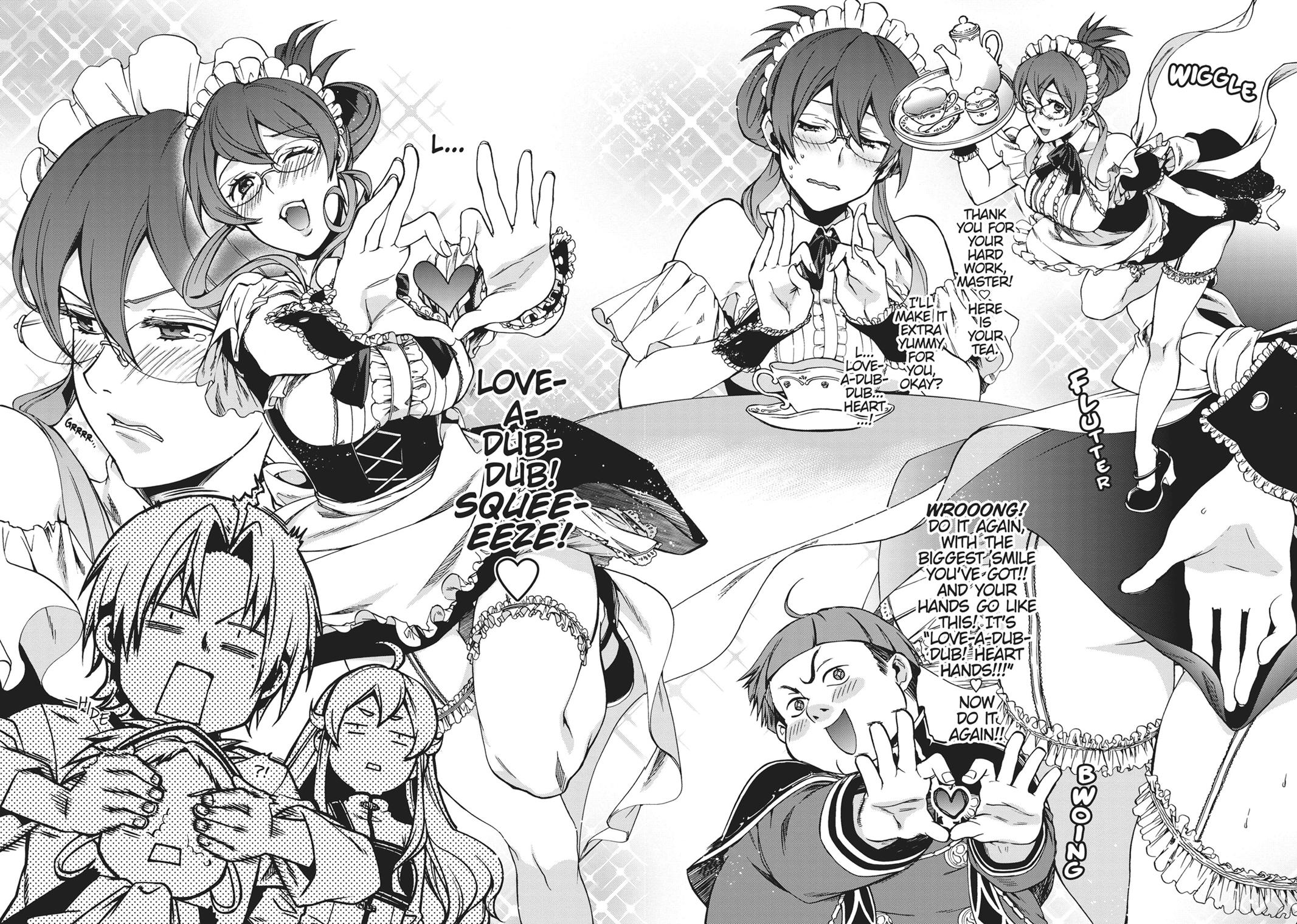 Mushoku Tensei: Jobless Reincarnation, chapter 44, image 20