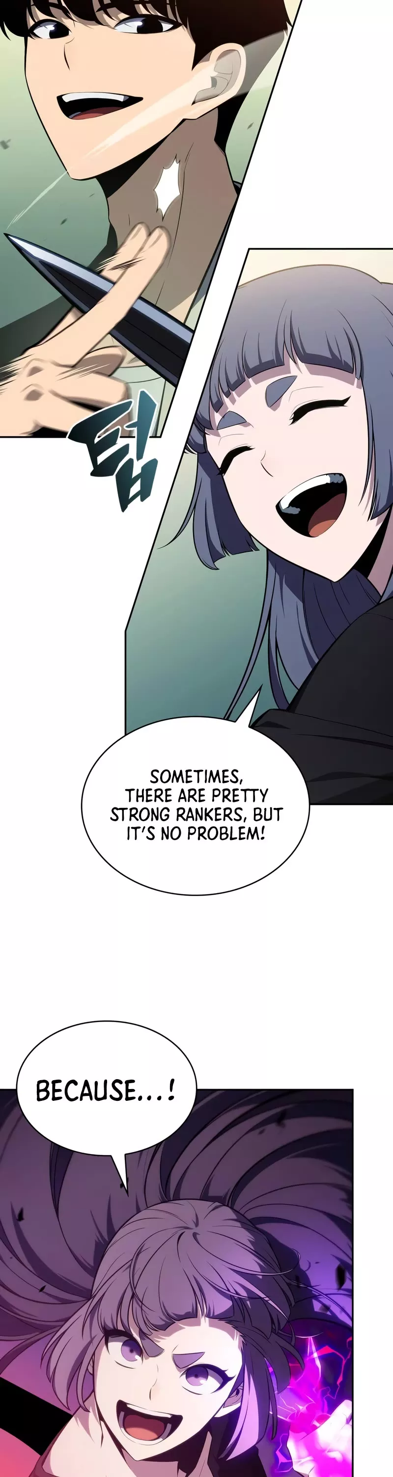 Solo Max-Level Newbie, chapter 118, image 24