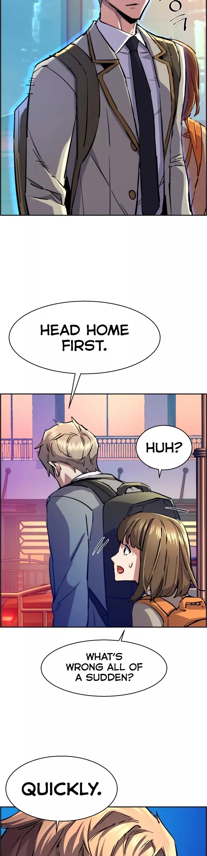 Teenage Mercenary, chapter 123, image 38