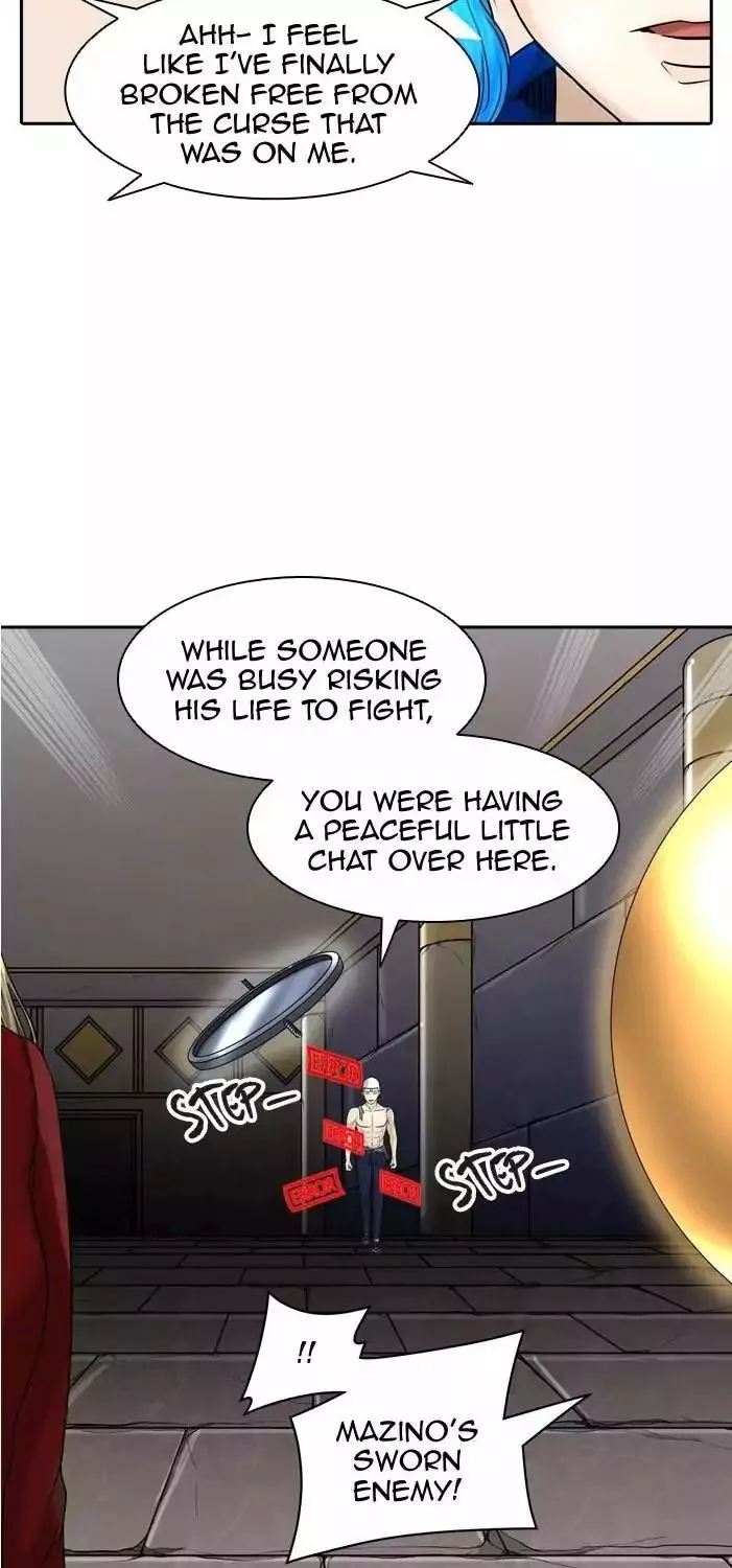 Tower of God, chapter 385, image 46