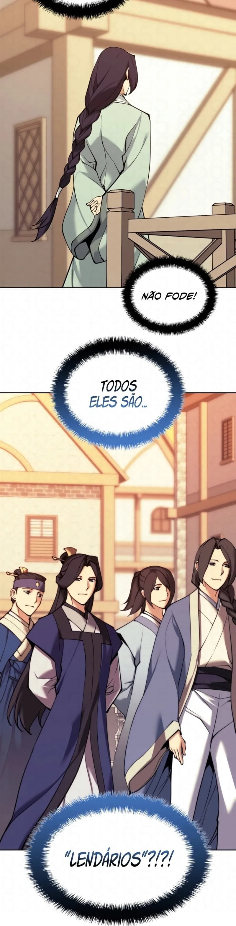 Overgeared (Team Argo), chapter 260, page 8