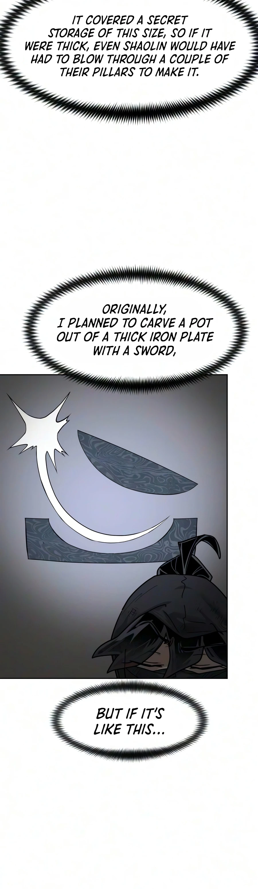 Return of the Mount Hua Sect, chapter 174, image 17