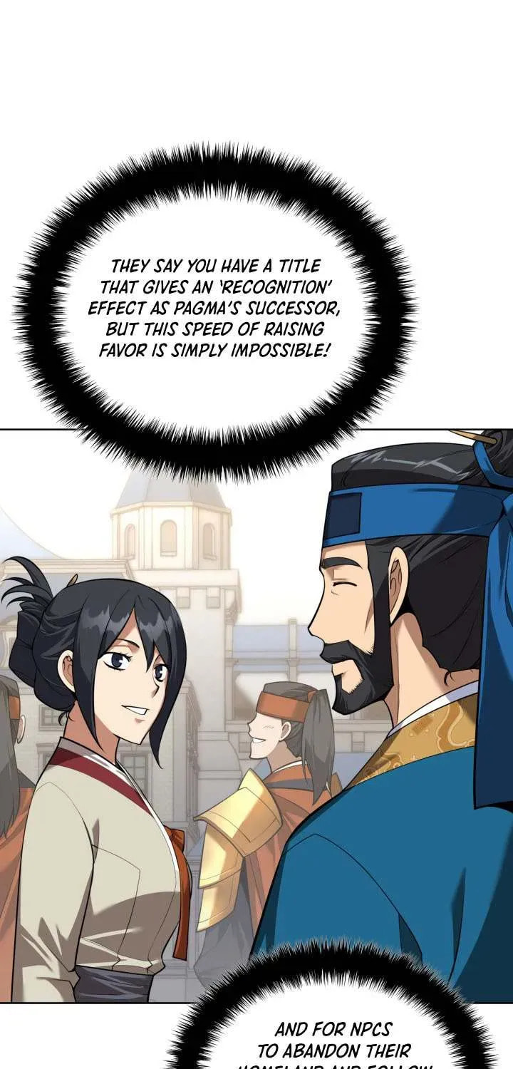 Overgeared (Team Argo), chapter 311, page 21