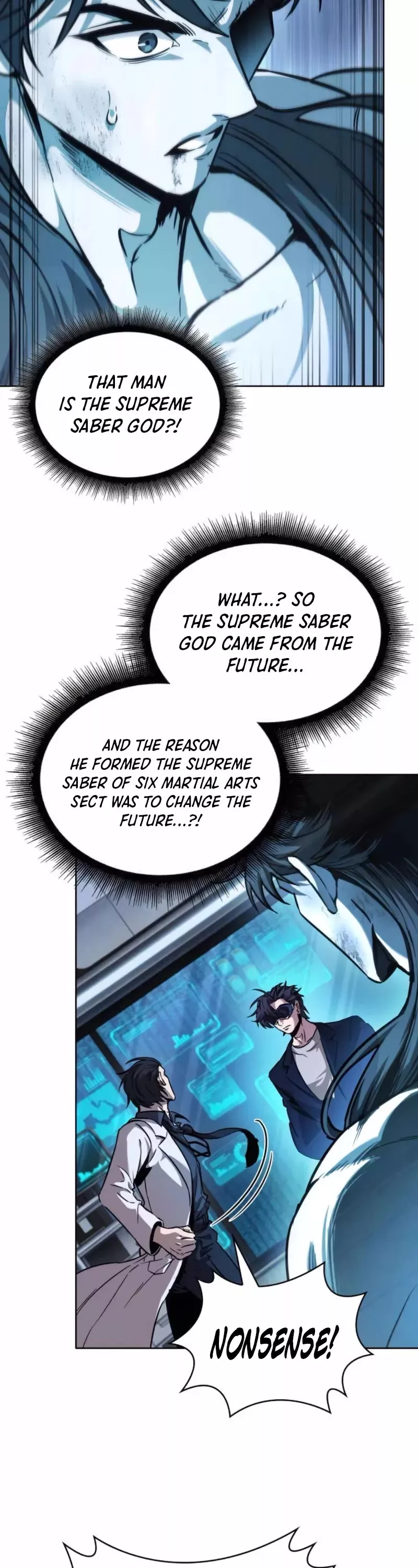 Nano Machine, chapter 262, image 8