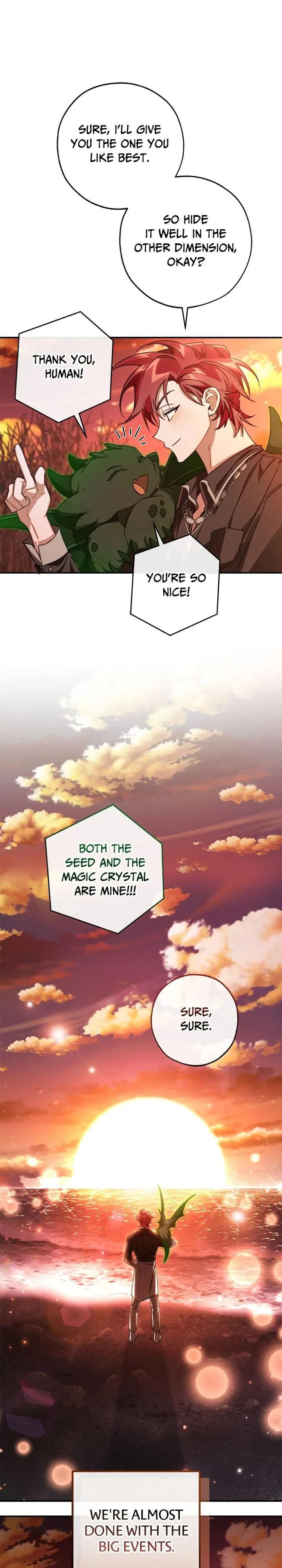 Trash of the Count’s Family, chapter 108, image 37