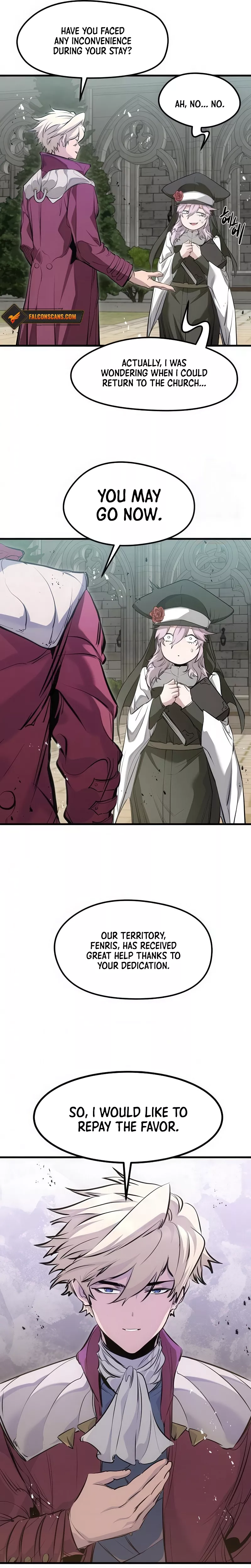The Regressed Mercenary Has a Plan, chapter 66, image 25