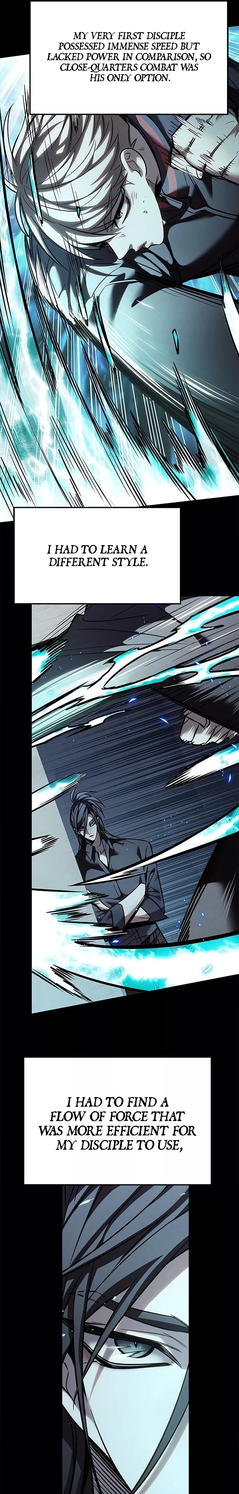 Eleceed, chapter 385, image 5