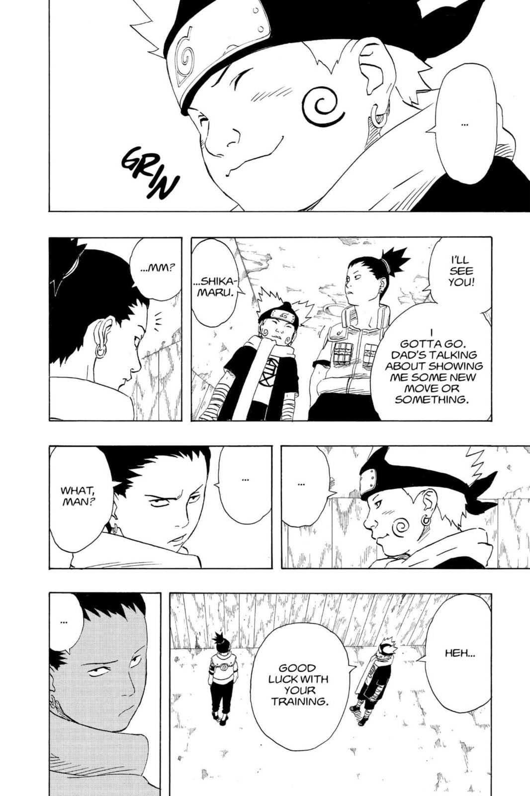 Naruto, chapter 174, image 12