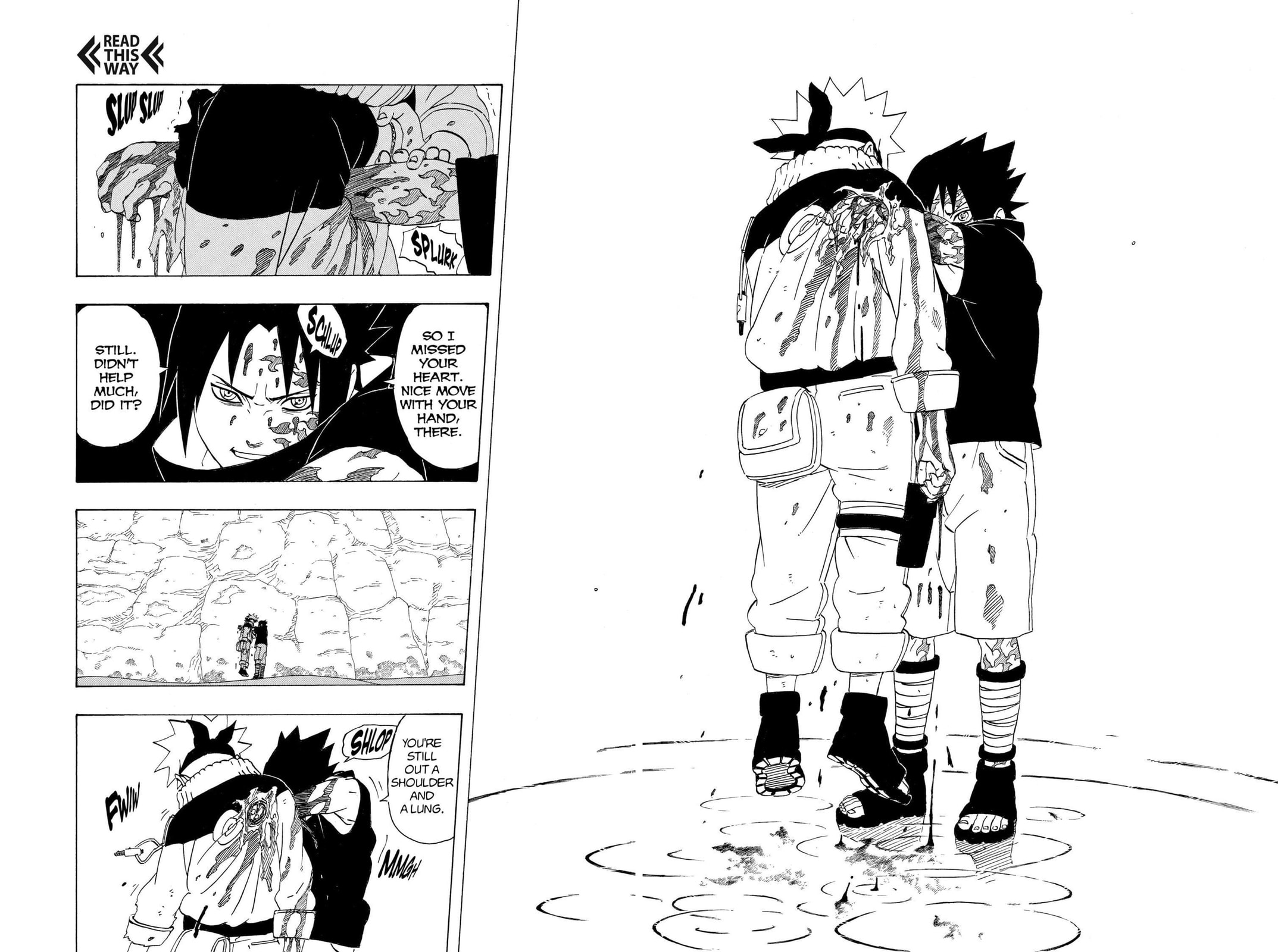 Naruto, chapter 228, image 10