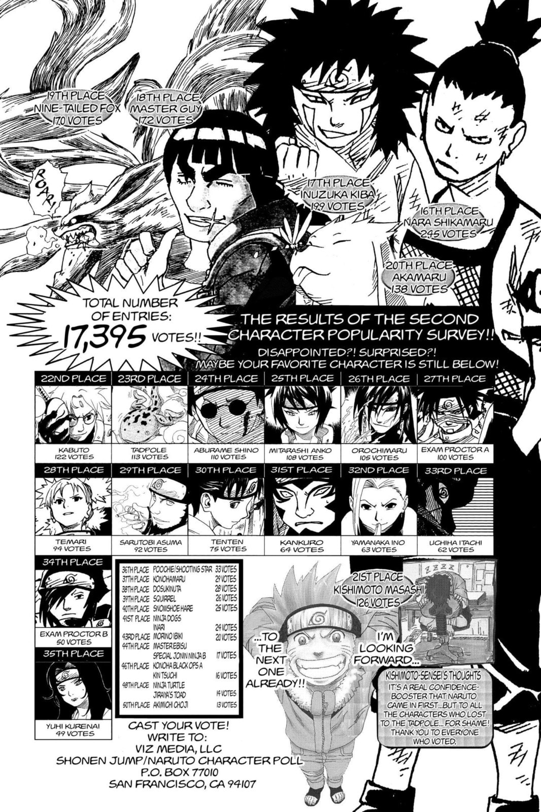 Naruto, chapter 107, image 2