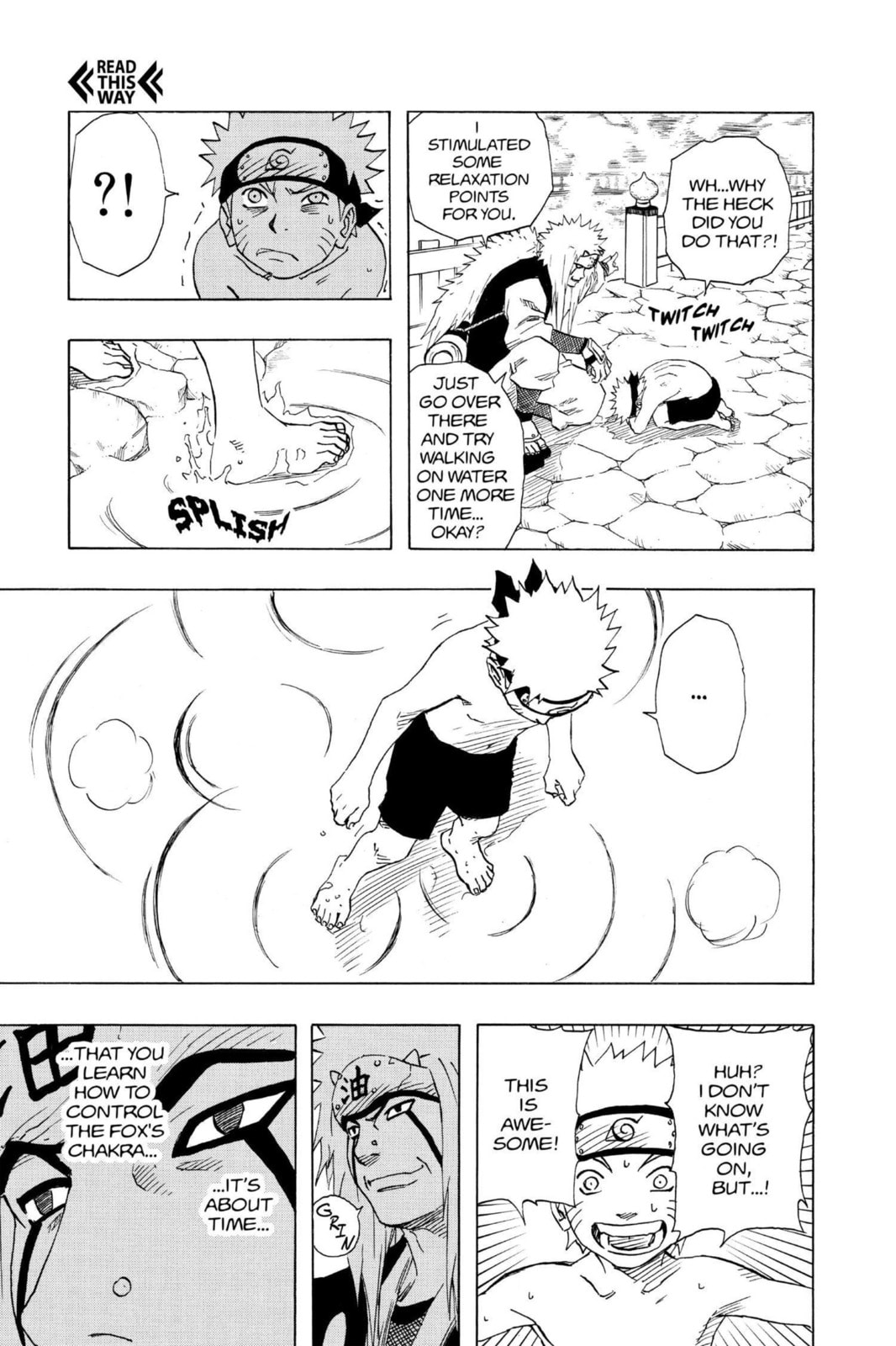 Naruto, chapter 91, page 13