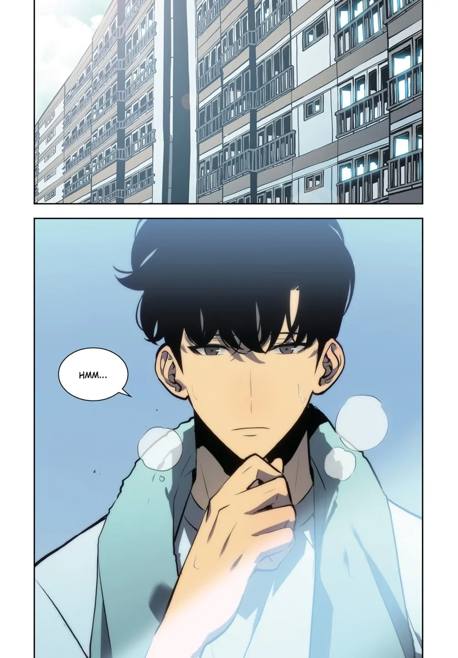 Solo Leveling, chapter 22, page 119