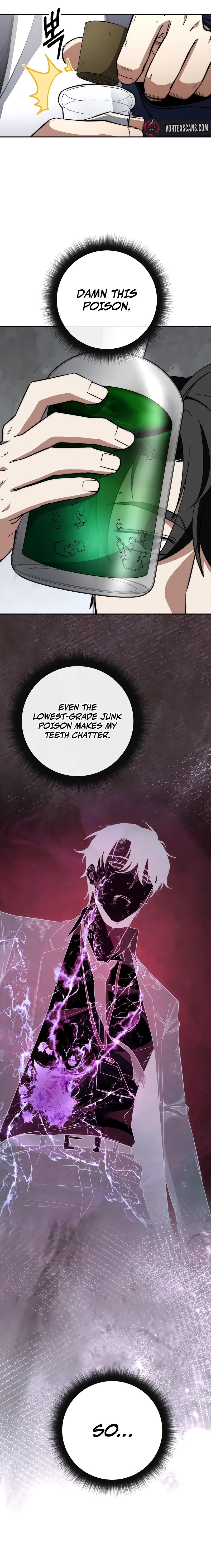 The Civil Servant of the Sword Returns, chapter 74, image 20