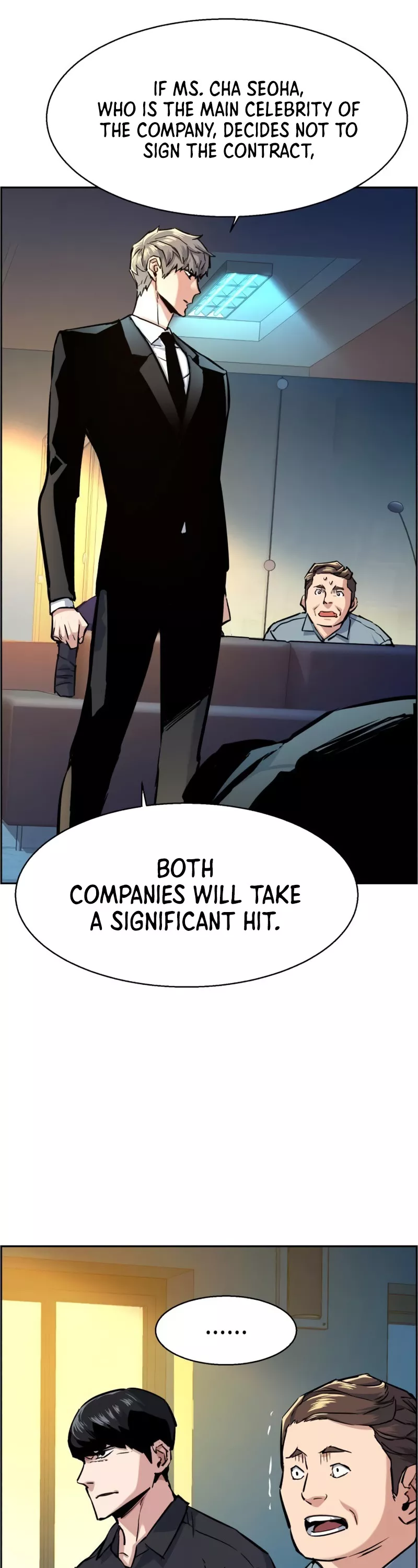 Teenage Mercenary, chapter 62, image 7