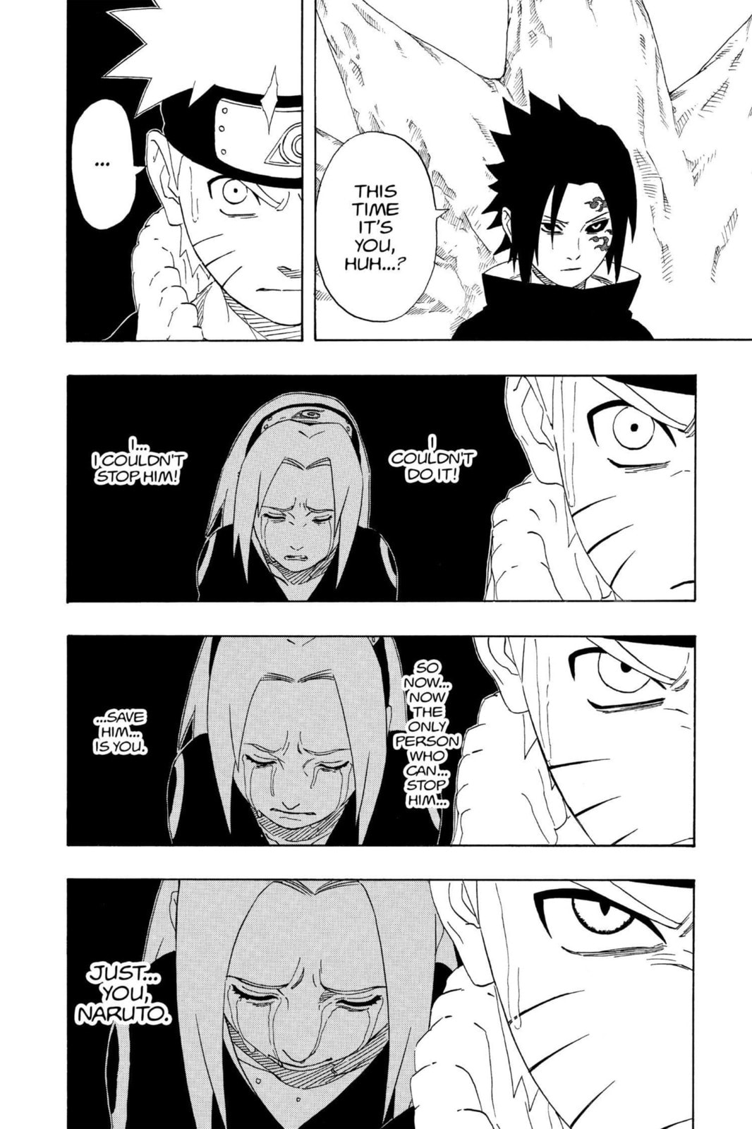 Naruto, chapter 218, image 6