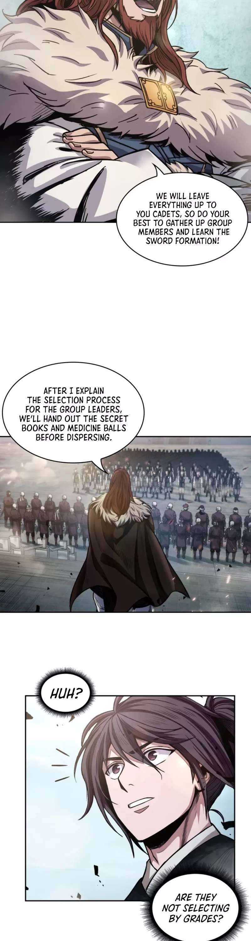 Nano Machine, chapter 35, image 27