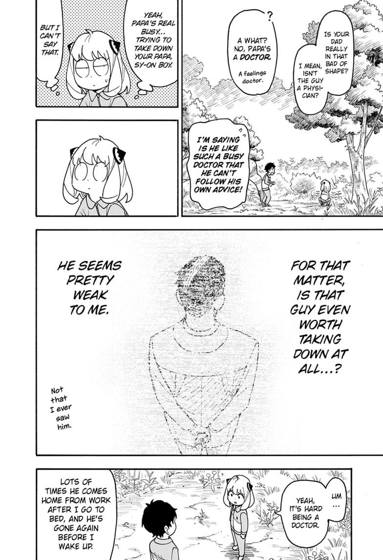 SPY x FAMILY, chapter 140, image 10