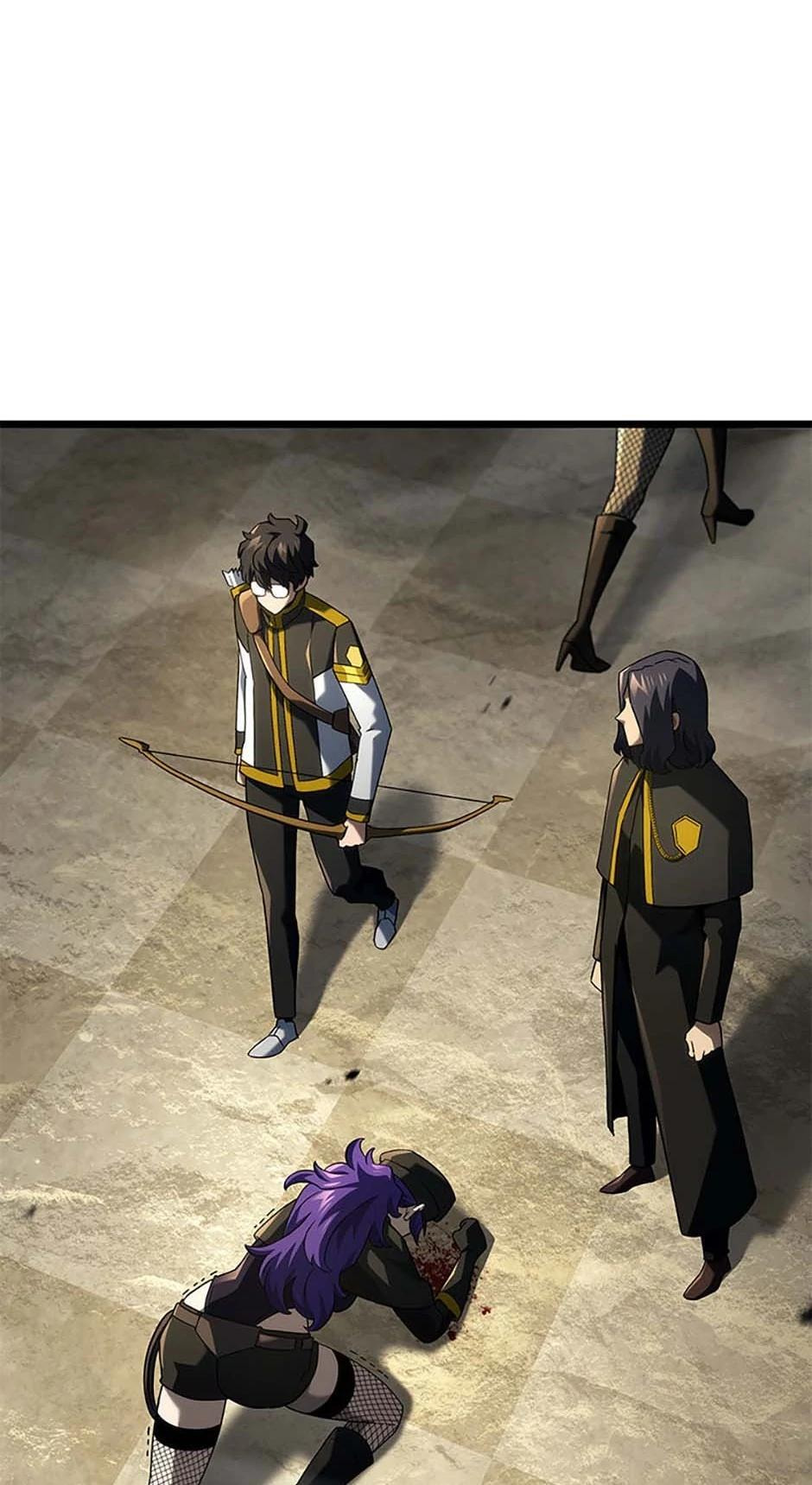 Revenge of the Baskerville Bloodhound, chapter 98, image 13