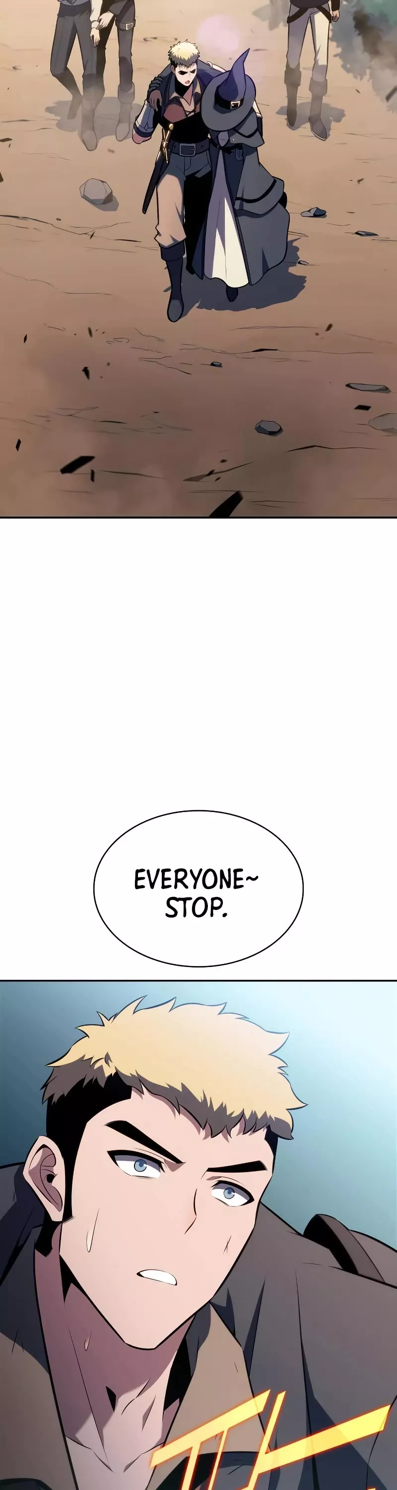 Solo Max-Level Newbie, chapter 111, image 28