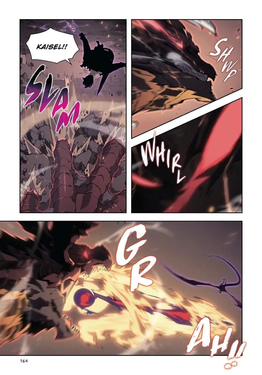 Solo Leveling, chapter 39, page 7