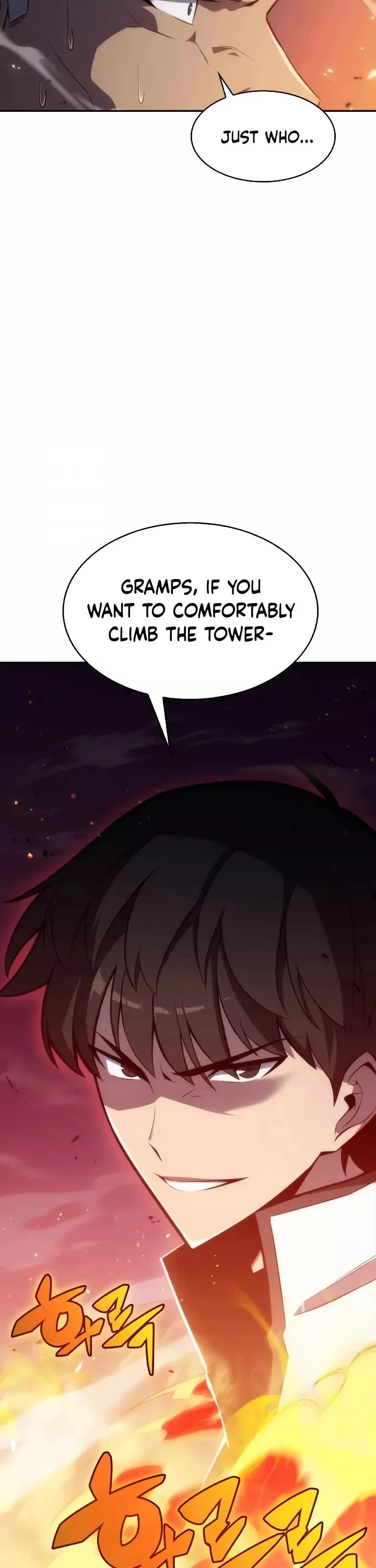 Solo Max-Level Newbie, chapter 8, image 35