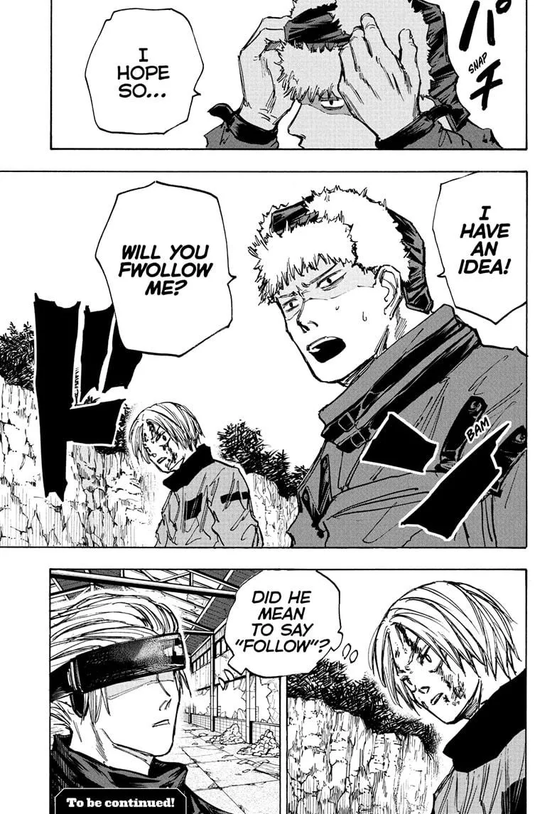 Sakamoto Days, chapter 68, image 19
