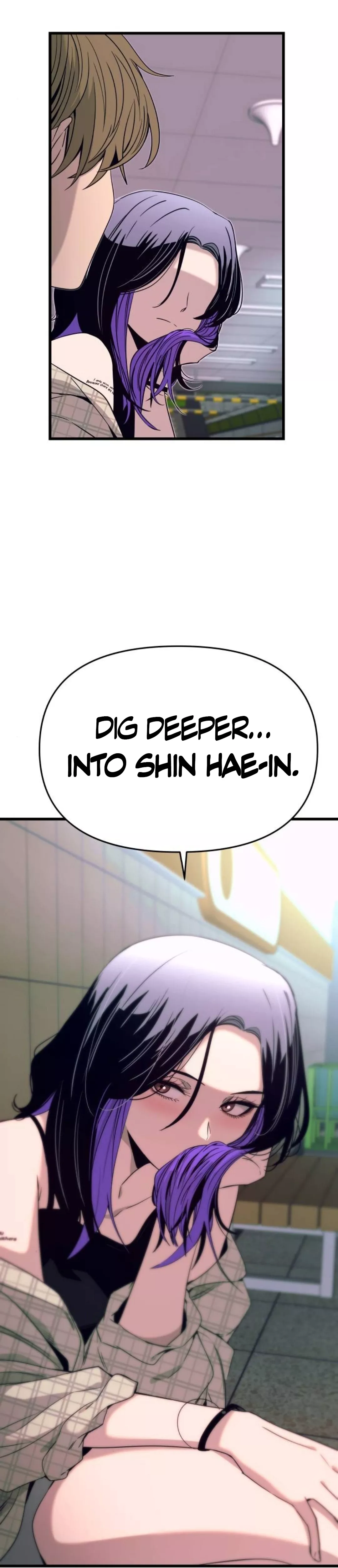 My Bias Gets on the Last Train, chapter 56, image 41