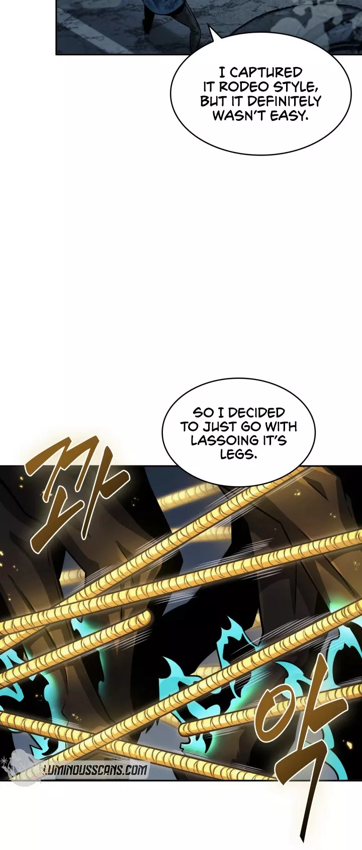 Tomb Raider King, chapter 337, image 5