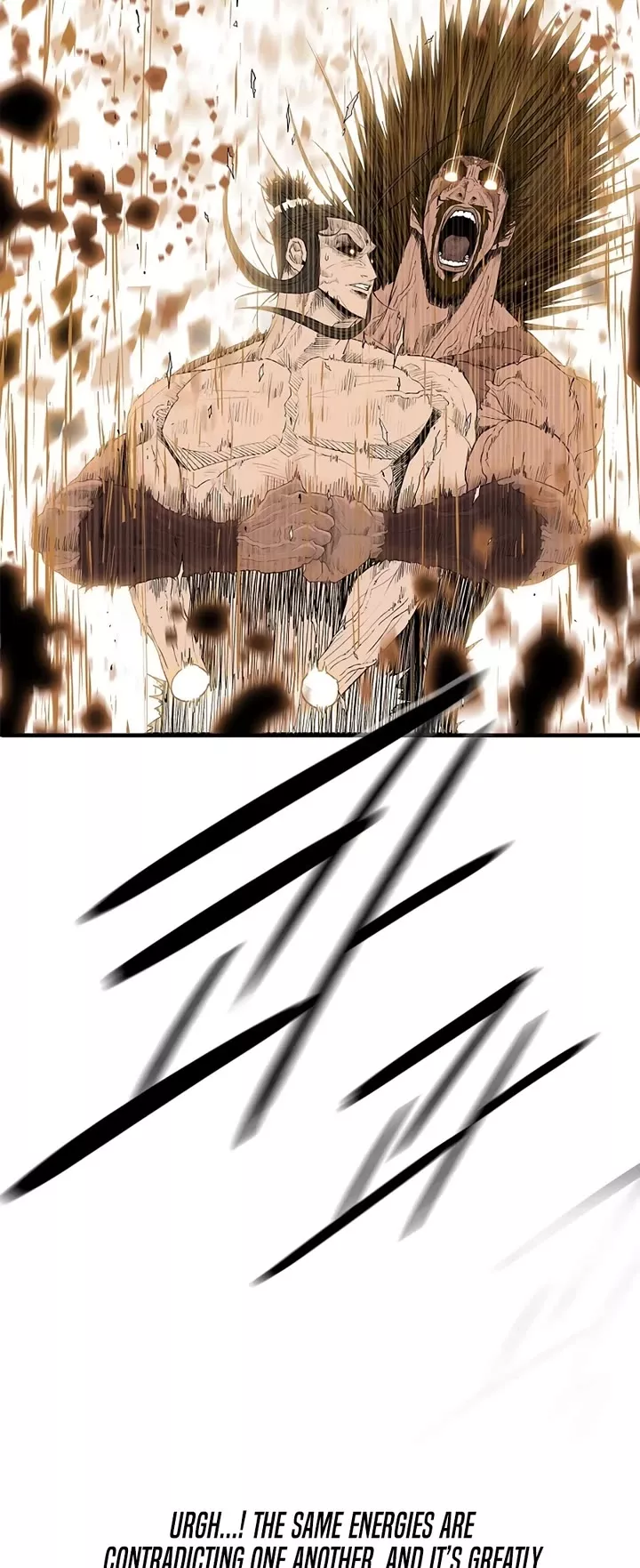 Legend of the Northern Blade, chapter 202, image 3
