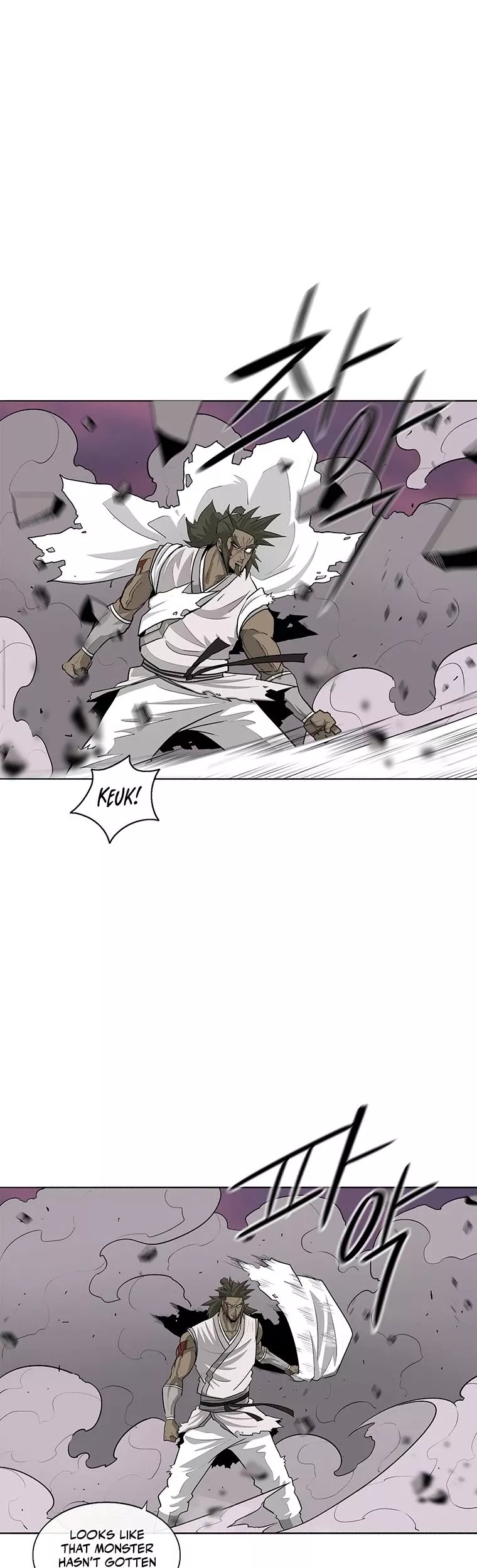 Legend of the Northern Blade, chapter 123, image 14