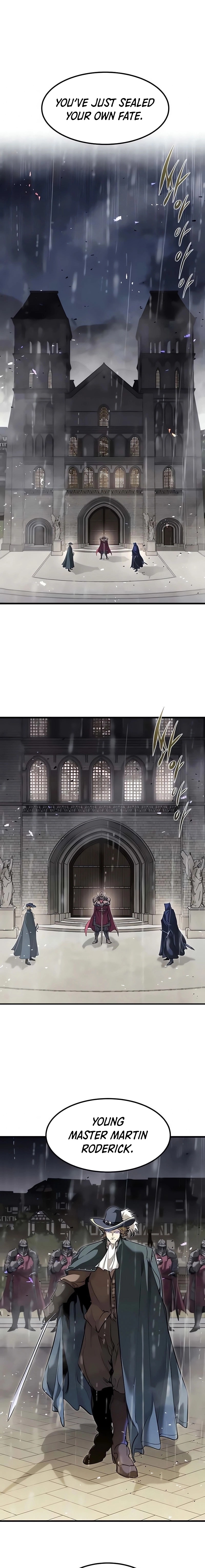 The Regressed Mercenary Has a Plan, chapter 87, image 9