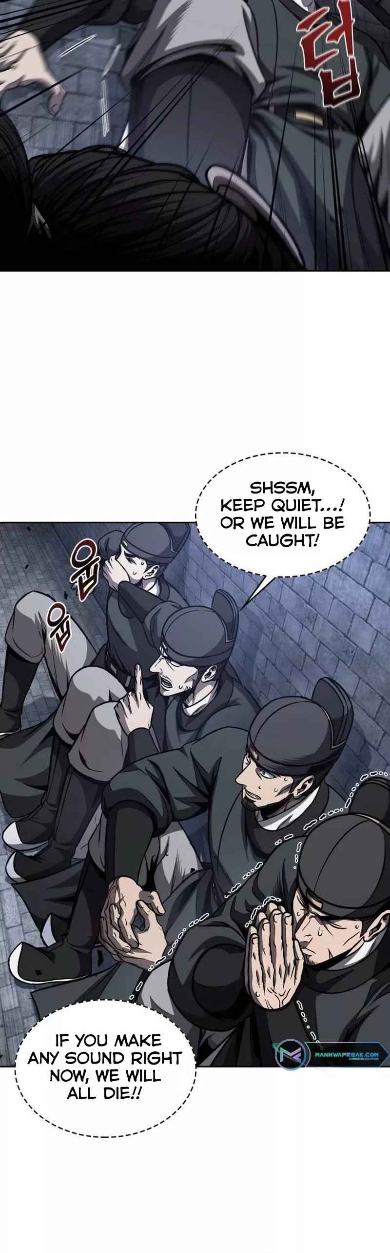 Nano Machine, chapter 192, image 21