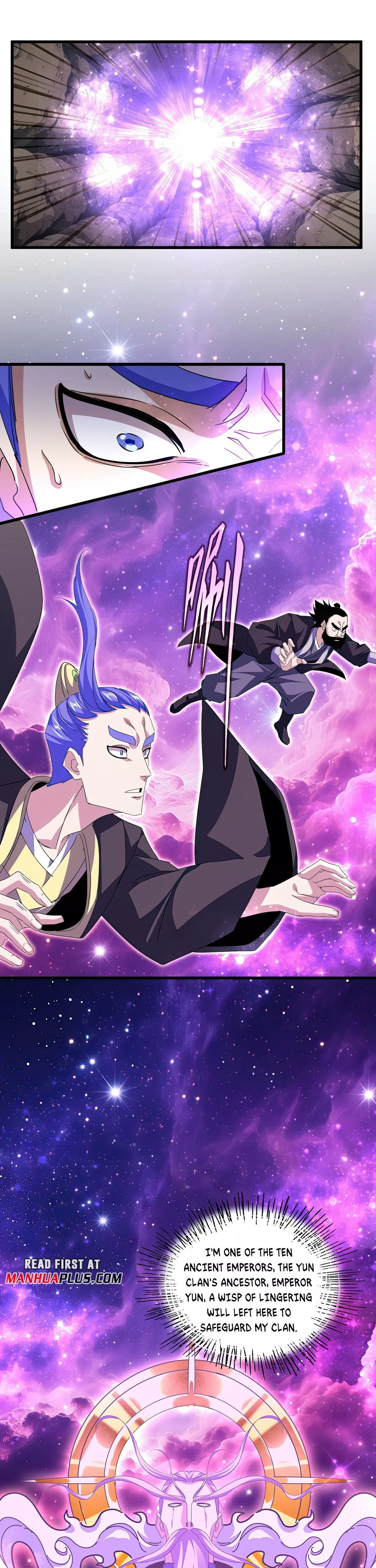 Magic Emperor, chapter 747, image 19