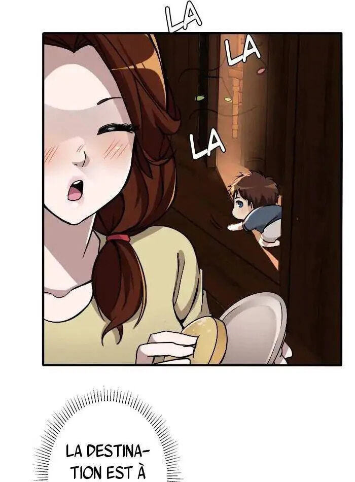 The Beginning After the End, chapter 2, page 41