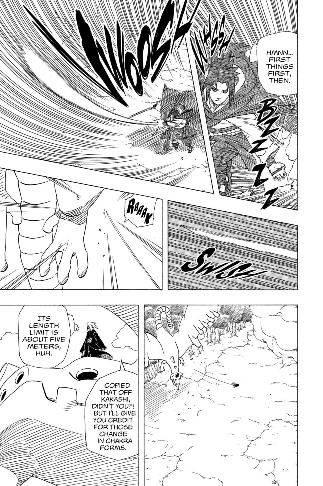 Naruto, chapter 358, image 5