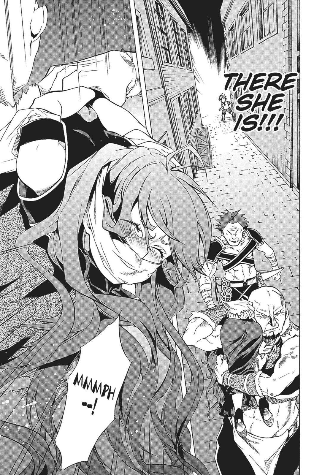 Mushoku Tensei: Jobless Reincarnation, chapter 8, image 3