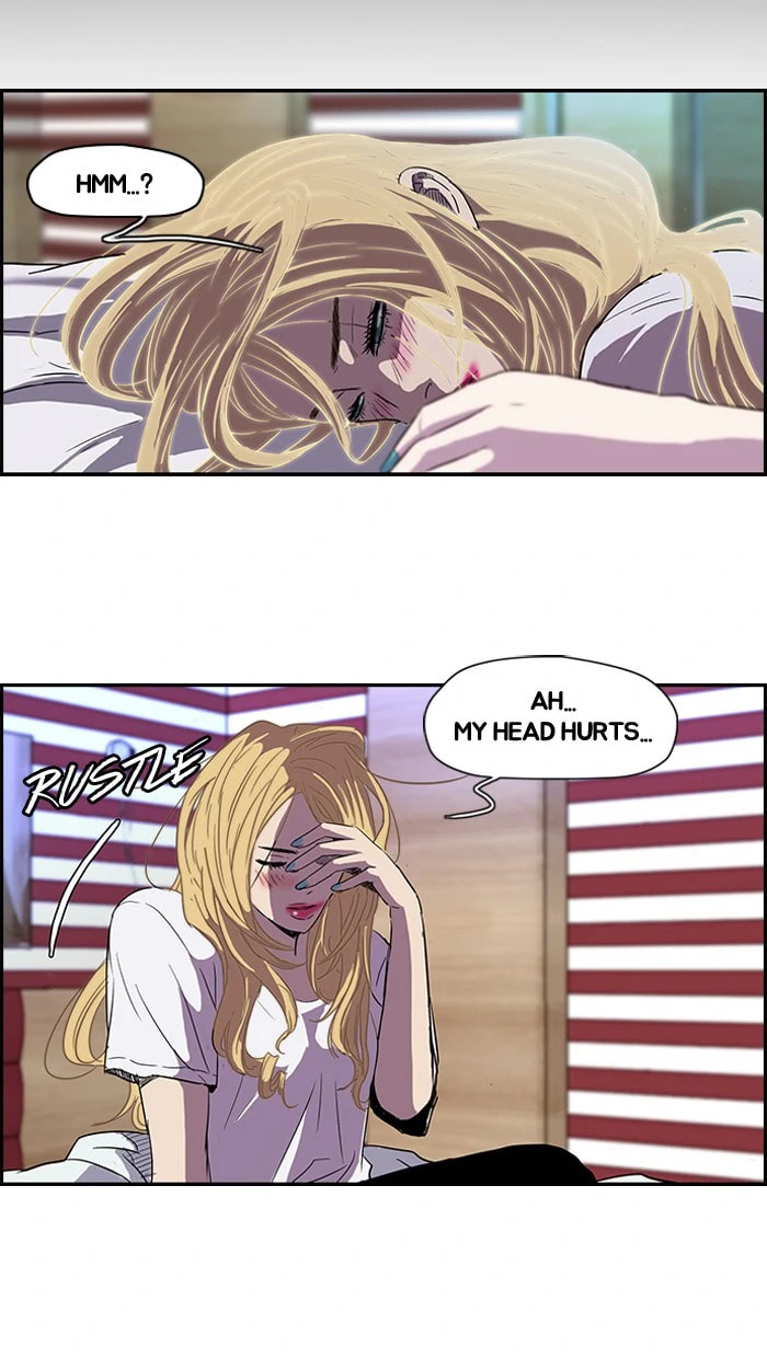 Wind Breaker, chapter 80, page 37