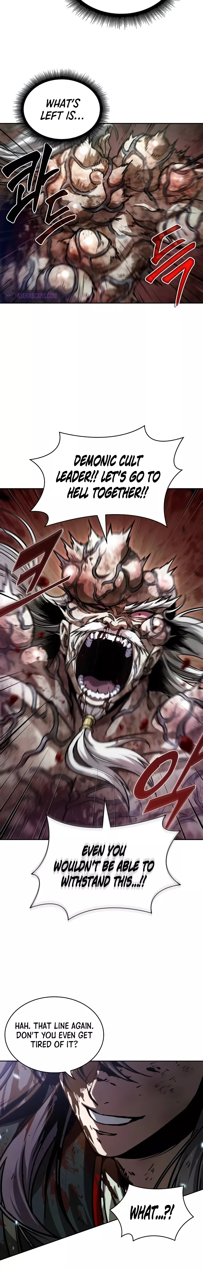 Nano Machine, chapter 236, image 4