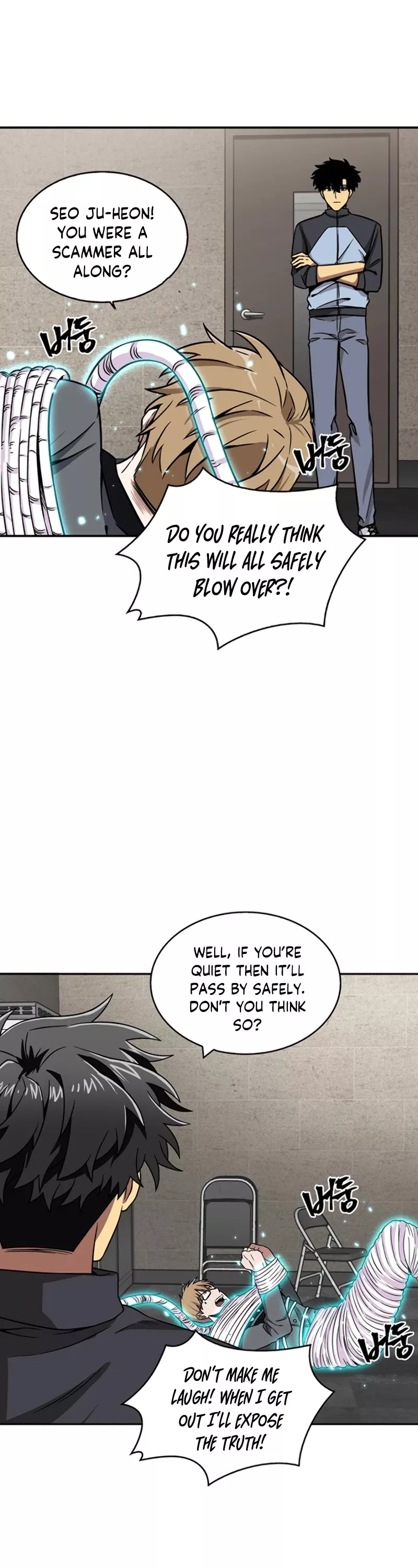 Tomb Raider King, chapter 68, image 30