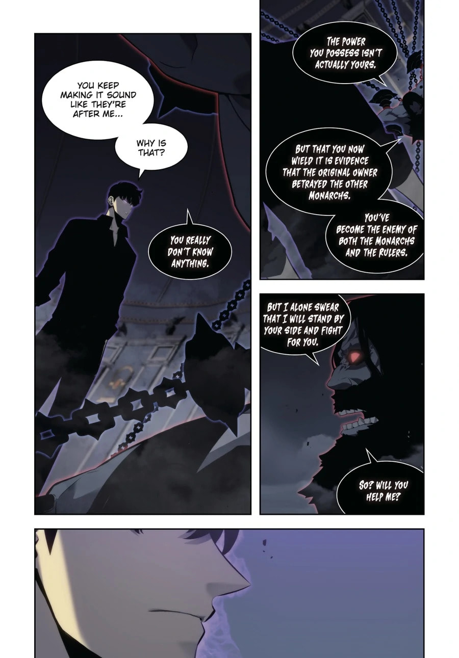 Solo Leveling, chapter 28, page 82